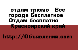 отдам трюмо - Все города Бесплатное » Отдам бесплатно   . Красноярский край